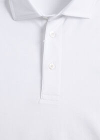 Paul Stuart Short Sleeve Performance Polo, thumbnail 2