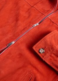 Paul Stuart Ultra Soft Suede Jacket, thumbnail 2