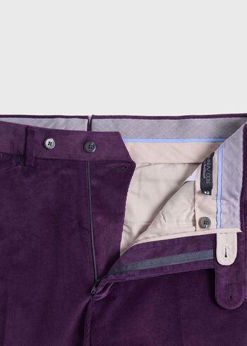 Paul Stuart Corduroy Casual Trouser