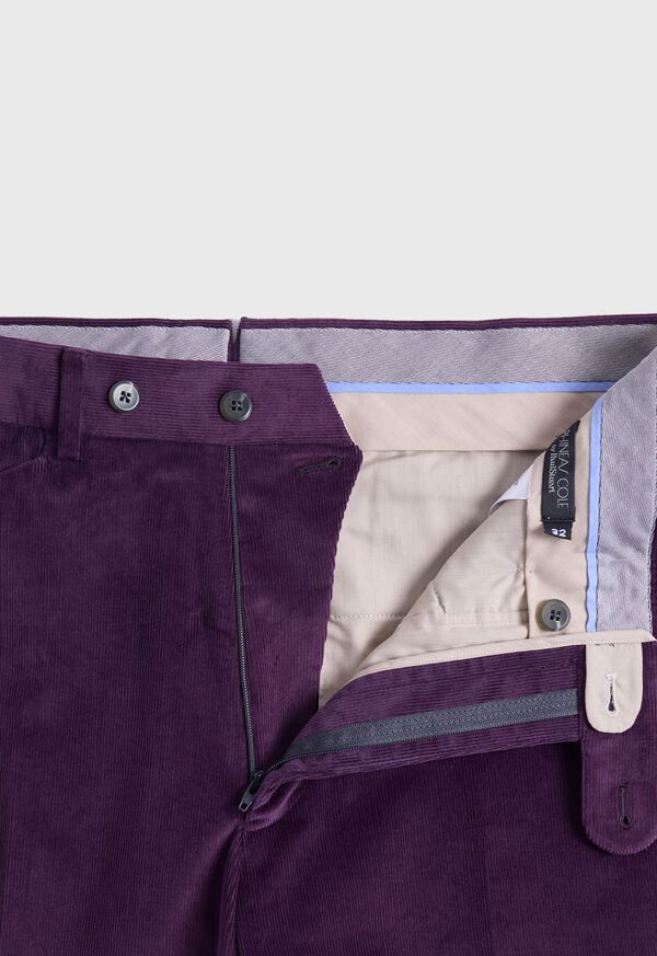 Paul Stuart Corduroy Casual Trouser, image 2