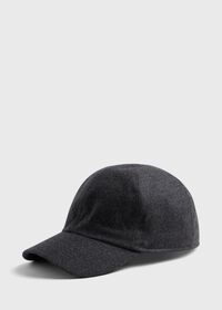 Paul Stuart Baseball Cap with Ear Flaps, thumbnail 4