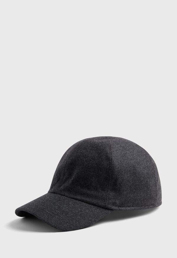 Paul Stuart Baseball Cap with Ear Flaps, image 4