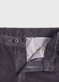 Paul Stuart Classic Five-Pocket Corduroy Trouser, thumbnail 3