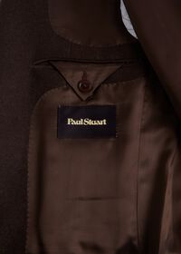 Paul Stuart Wool Solid Jacket, thumbnail 3