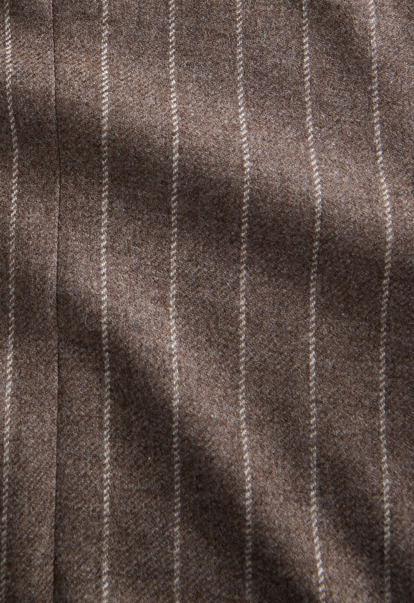 Paul Stuart Vegetable Dyed Wool Stripe Jacket, image 4