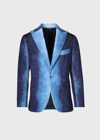 Paul Stuart Tie Dye Jacket, thumbnail 1