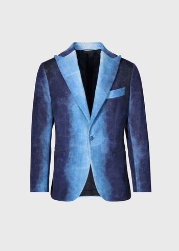 Paul Stuart Tie Dye Jacket