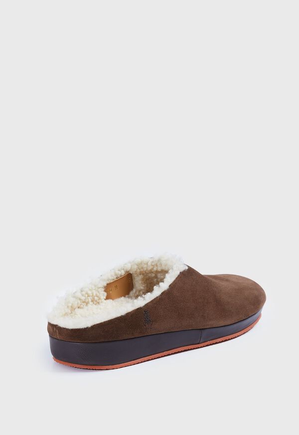 Paul Stuart Hampton II Shearling Clog, image 5