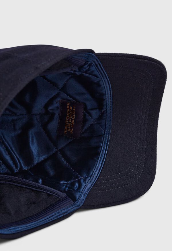 Paul Stuart Baseball Cap with Ear Flaps, image 11