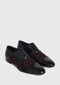 Paul Stuart Hades Formal Cap Toe Lace Up, thumbnail 3