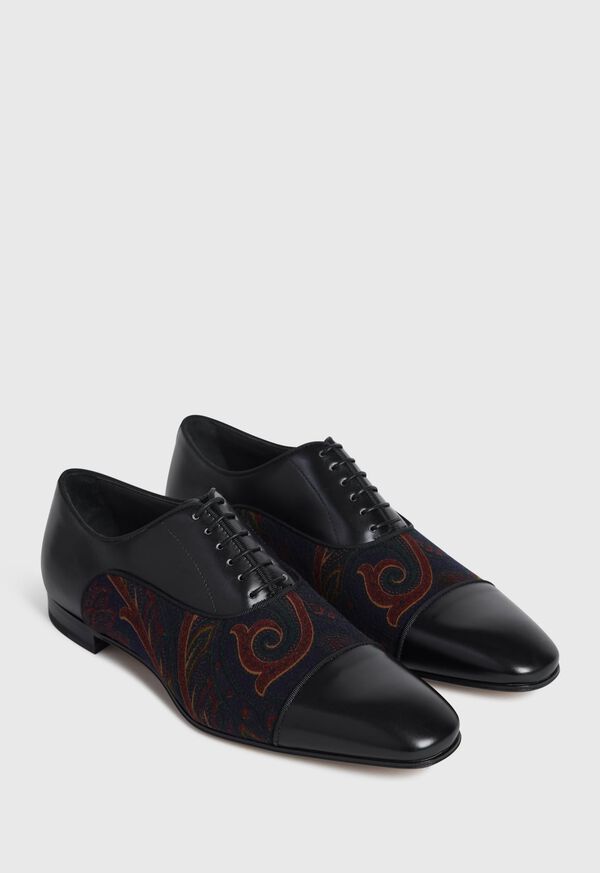 Paul Stuart Hades Formal Cap Toe Lace Up, image 6