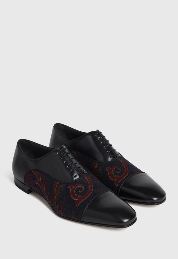 Paul Stuart Hades Formal Cap Toe Lace Up, image 3