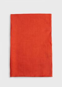 Paul Stuart Linen Scarf, thumbnail 2