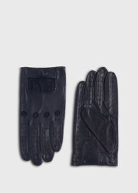 Paul Stuart Nappa Leather Driving Glove, thumbnail 1