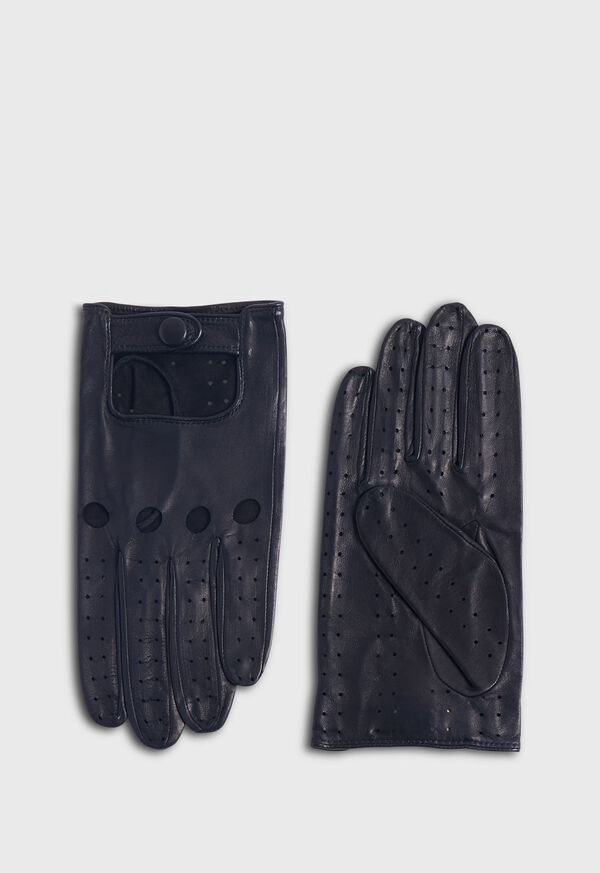 Paul Stuart Nappa Leather Driving Glove