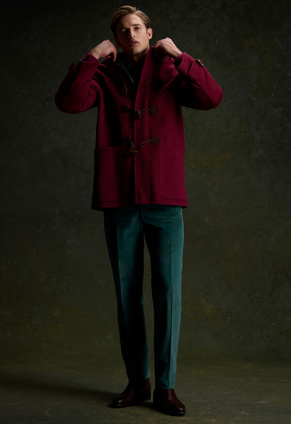 Paul Stuart Corduroy Casual Trouser, image 3