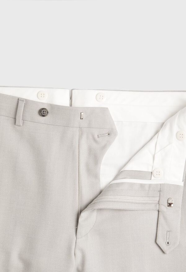 Paul Stuart Lightweight Covert Trouser, image 2