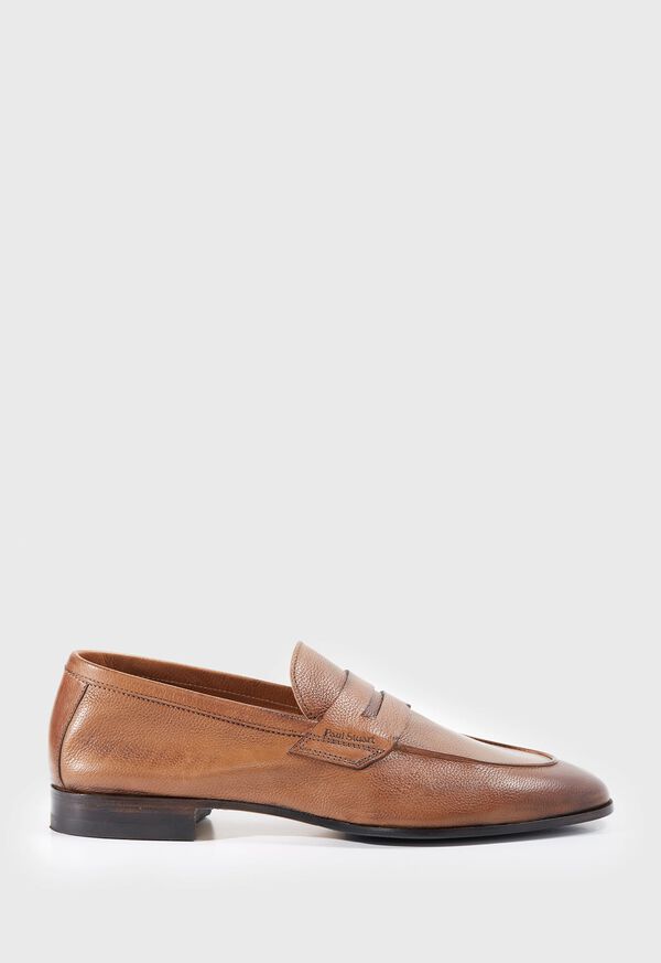 Paul Stuart Macao II Leather Loafer, image 1