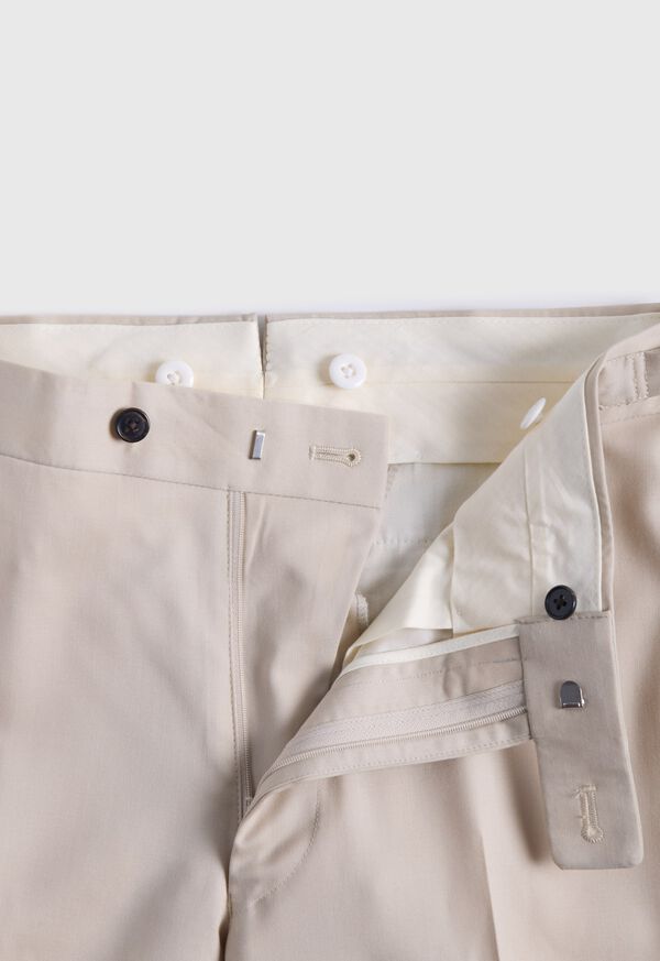 Paul Stuart Solid Wool Suit, image 6