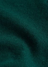 Paul Stuart Essential Cashmere Quarter Zip Sweater, thumbnail 3