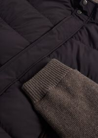 Paul Stuart Wool Hybrid Jacket, thumbnail 2