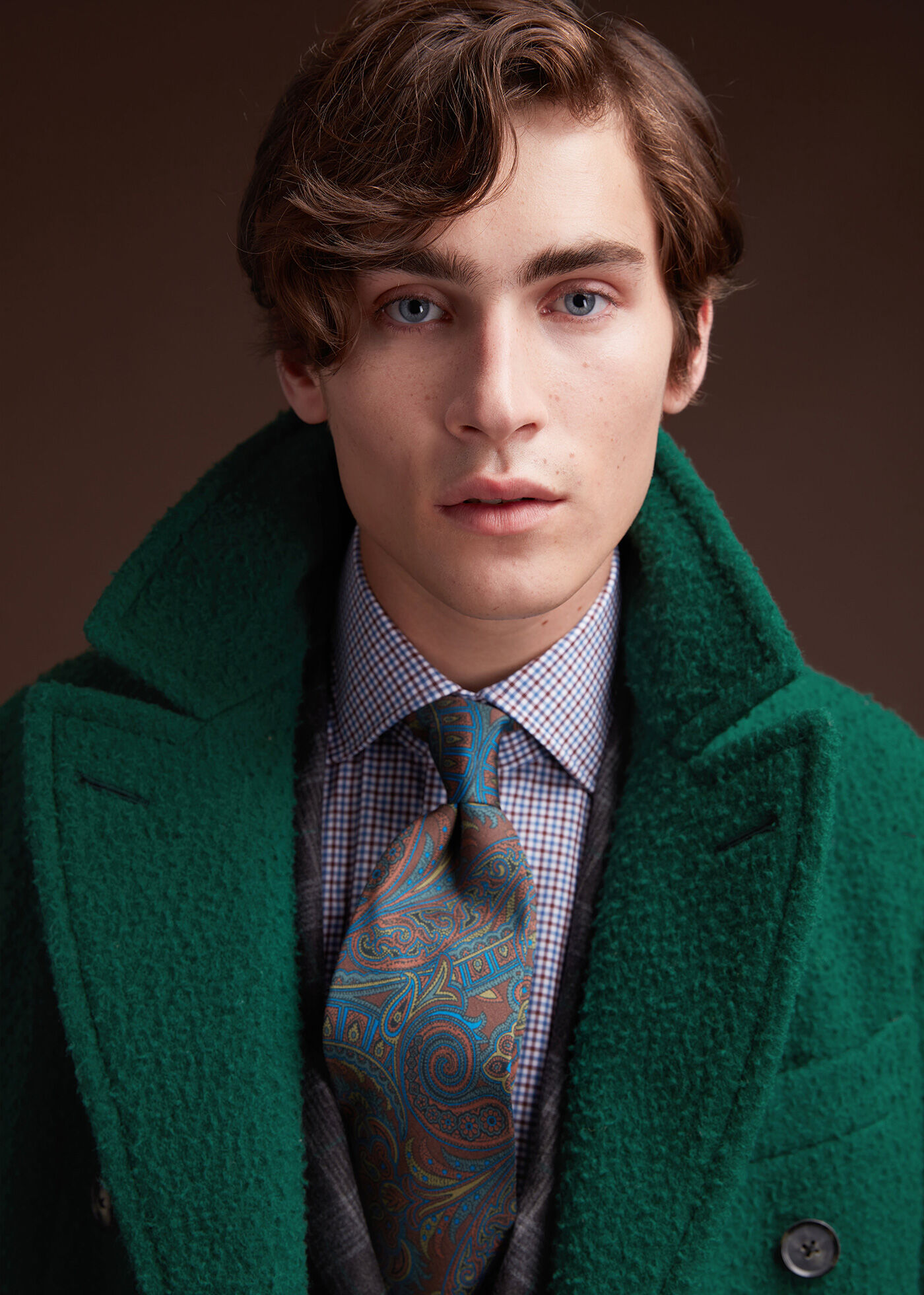 Casentino wool-blend sweater