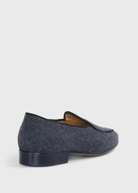 Paul Stuart Francisco II Wool Loafer, thumbnail 4