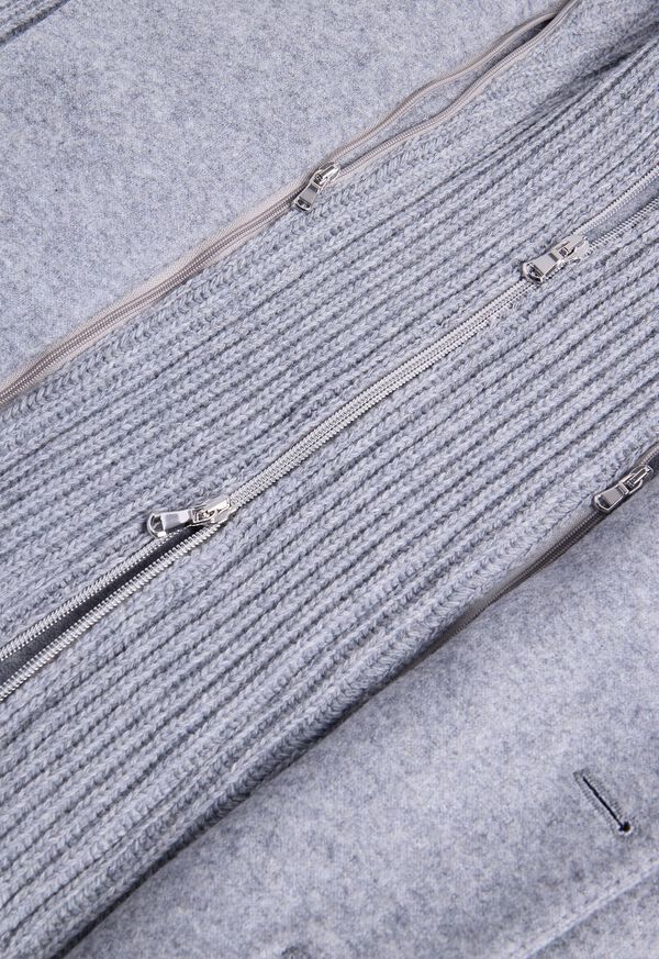 Paul Stuart Wool Jersey Blazer, image 4