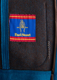 Paul Stuart Wool Raw Edge Jacket, thumbnail 4