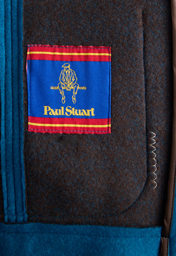 Paul Stuart Wool Raw Edge Jacket, image 4