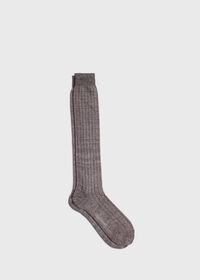 Paul Stuart Linen Mélange Sock, thumbnail 1