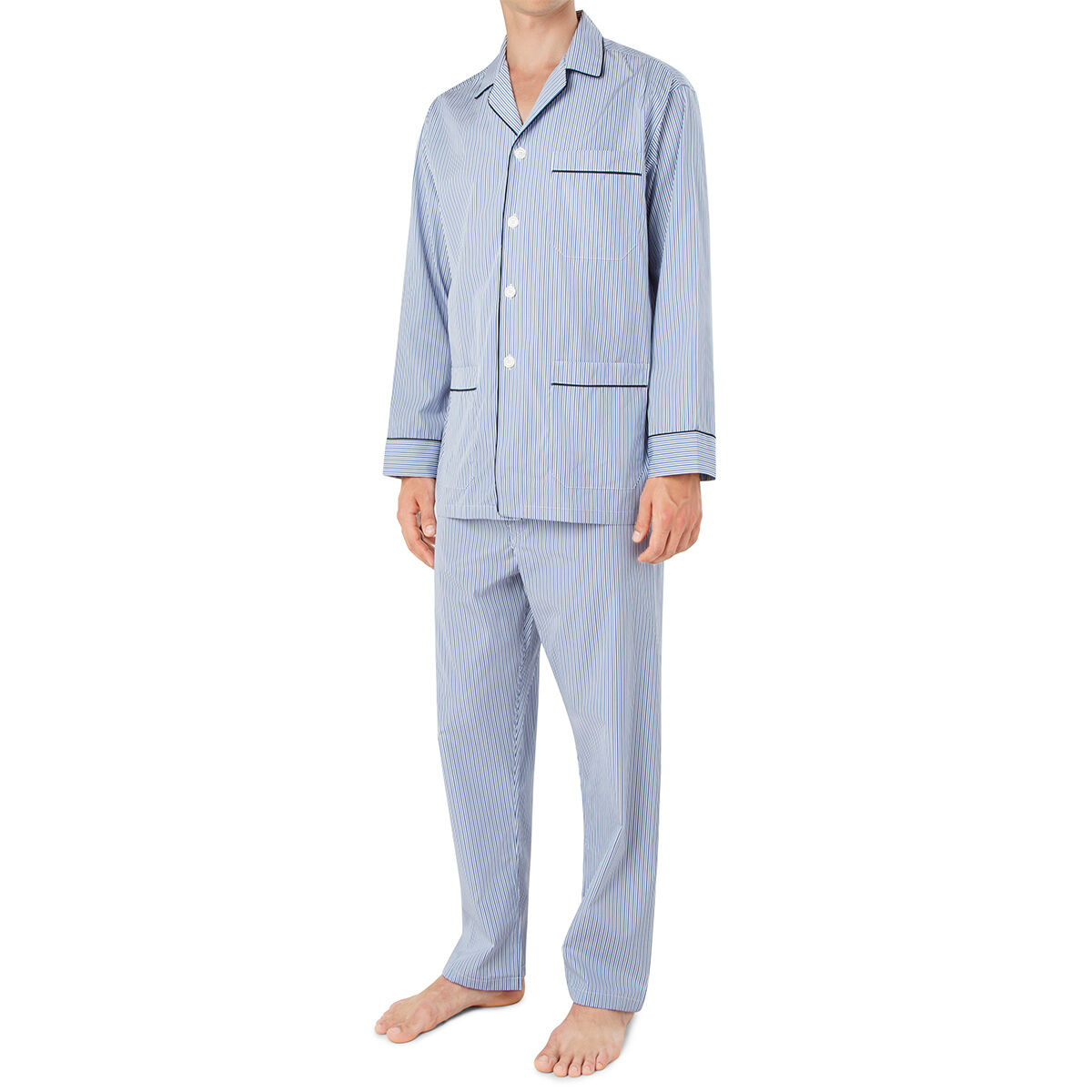 Striped pajama 2025