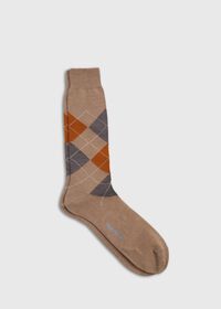 Paul Stuart Argyle Sock, thumbnail 1