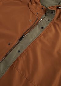 Paul Stuart Reversible Nylon Parka, thumbnail 3