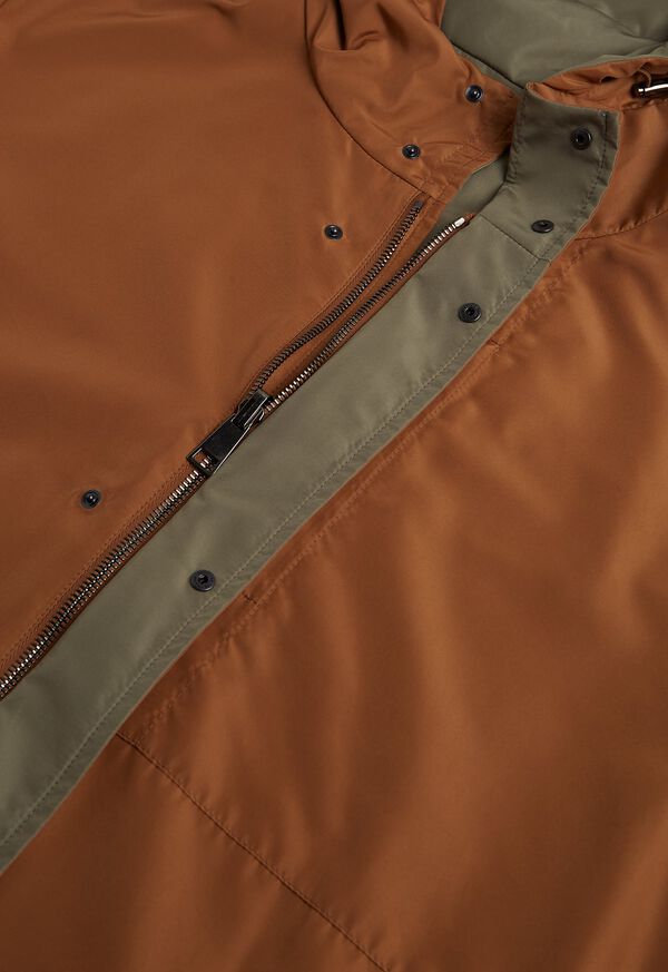 Paul Stuart Reversible Nylon Parka, image 3