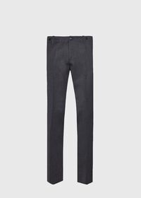 Paul Stuart Wool Twill Worker Pant, thumbnail 1