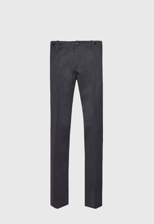 Paul Stuart Wool Twill Worker Pant, image 1