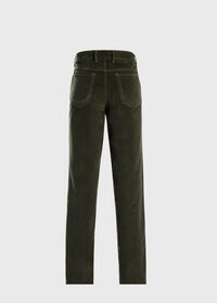 Paul Stuart Five Pocket Corduroy Trouser, thumbnail 4