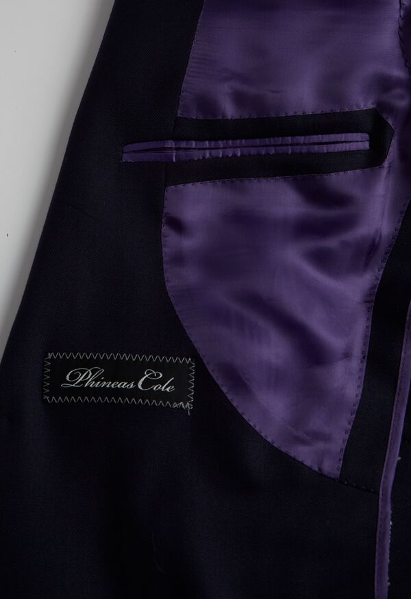 Paul Stuart All Year Super 150s Wool Drake Blazer, image 3