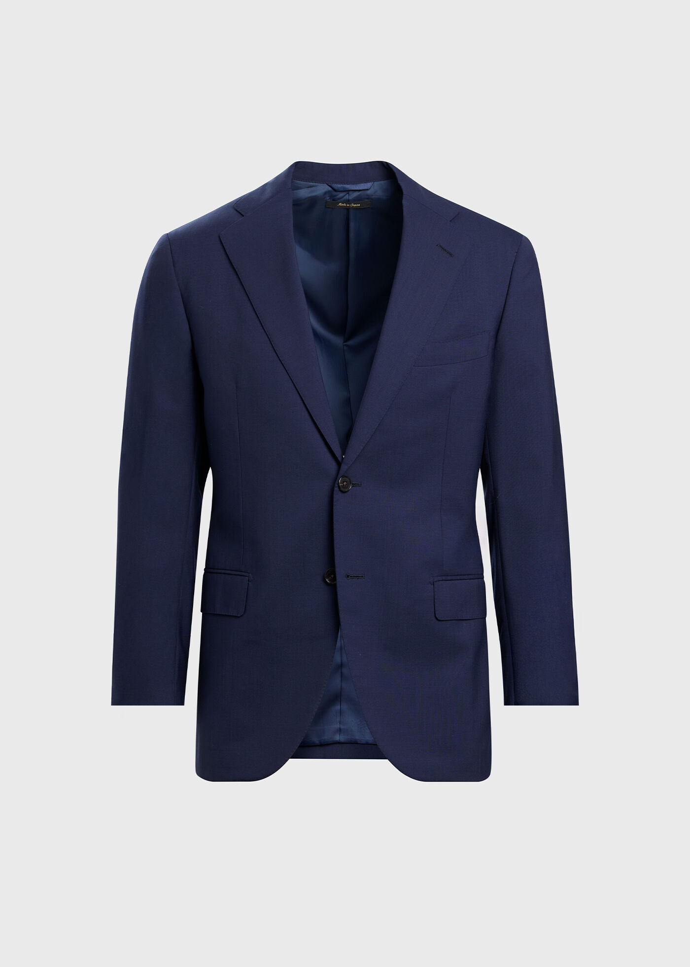 Super 120s Lightweight Wool Suit