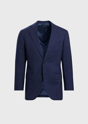 Paul Stuart Super 120s Lightweight Wool Suit