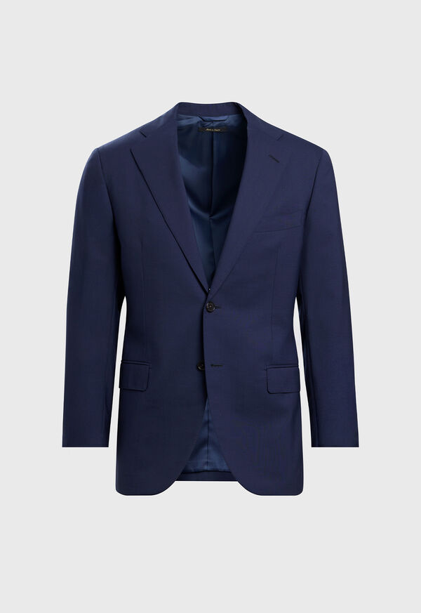 Paul Stuart Super 120s Lightweight Wool Suit, image 2