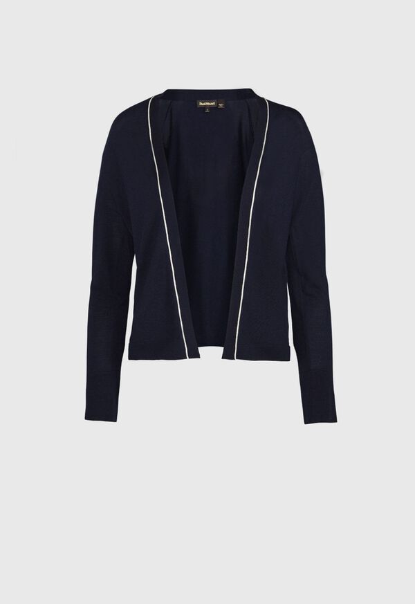 Paul Stuart Cashmere Blend Cardigan, image 1