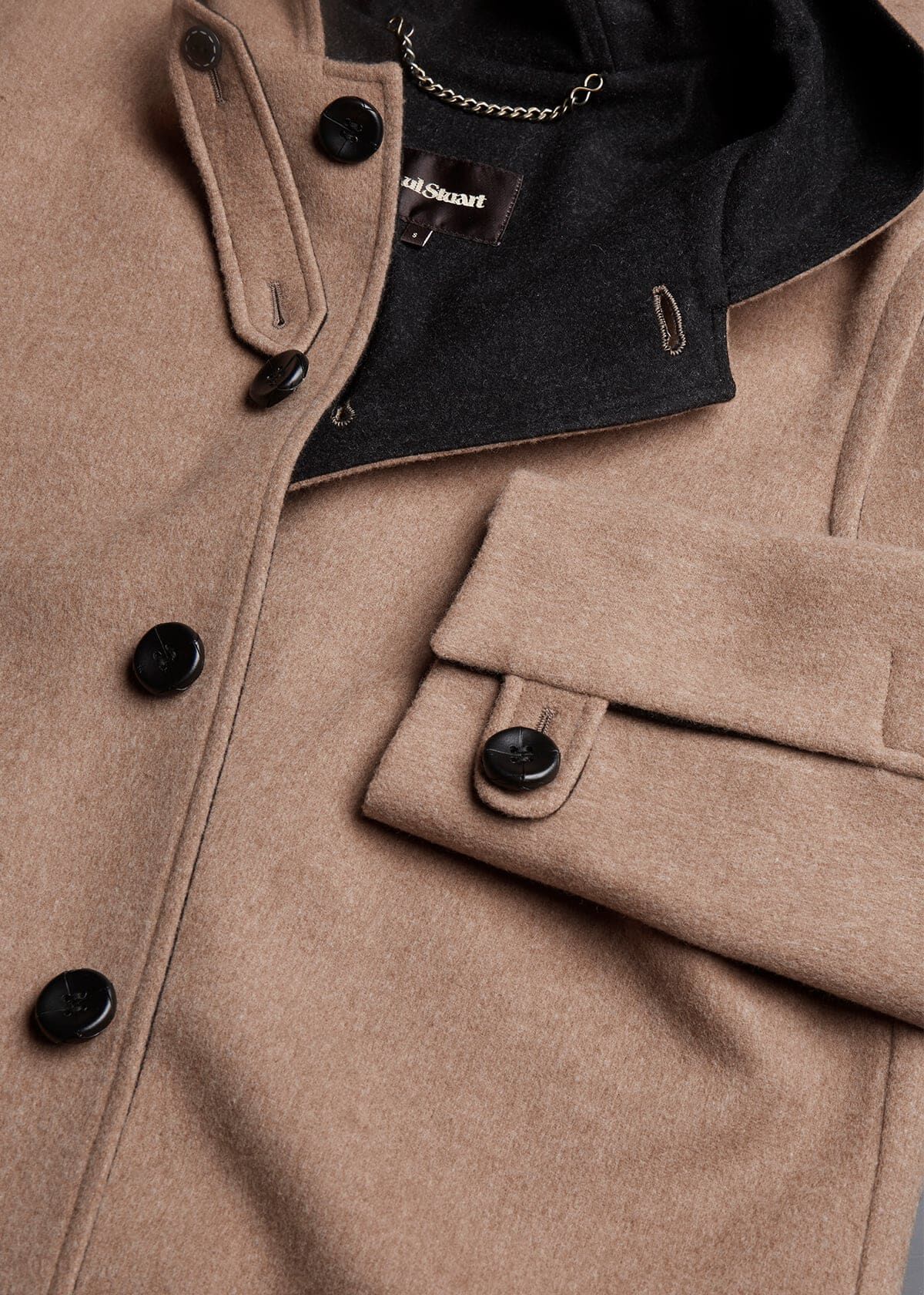 Duffle Coat with Hood