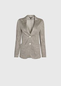 Paul Stuart Houndstooth Jacket, thumbnail 1