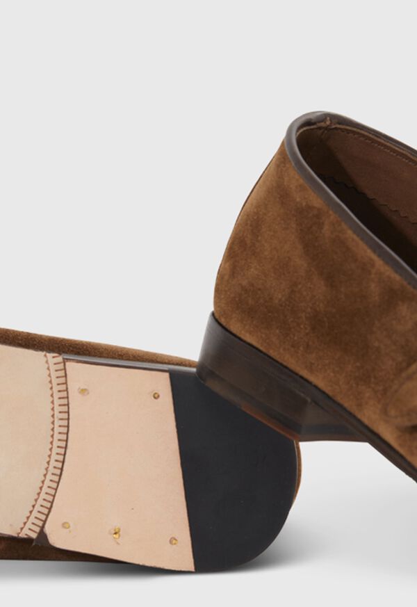 Paul Stuart Waldorf Suede Loafer, image 4