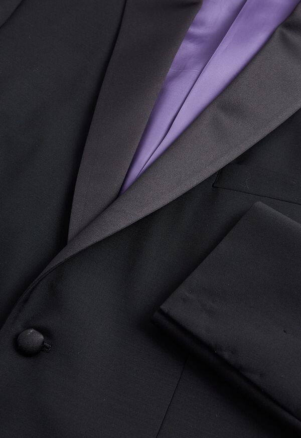 Paul Stuart Phineas Cole Black Tuxedo, image 3