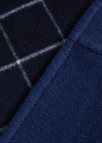 Paul Stuart Reversible Double Face Cashmere Mac Coat, thumbnail 6