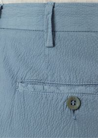 Paul Stuart Tonal Seersucker Plain Front Pant, thumbnail 3