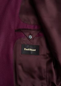 Paul Stuart Solid Wool & Cashmere Jacket, thumbnail 3